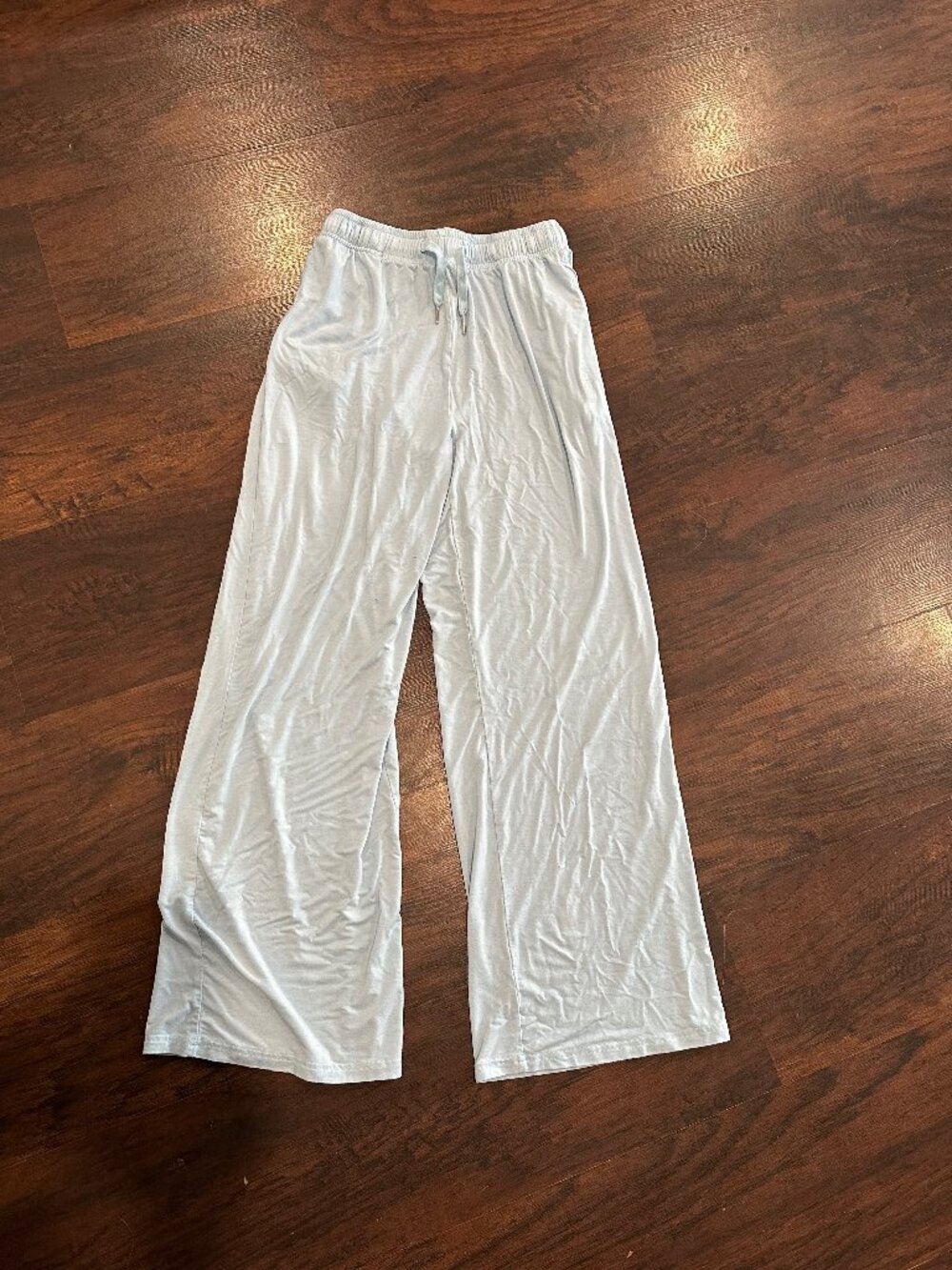 Comfrt Cloud Lounge Pants in Powder Blue
